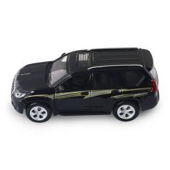 Машина TechnoDrive Toyota Prado черный Фото 5