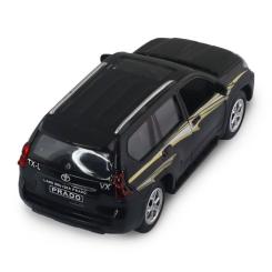 Машина TechnoDrive Toyota Prado черный Фото 7