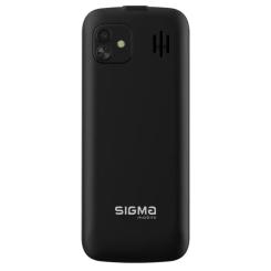 Мобильный телефон Sigma X-style 242 LUCKY Black Фото 2