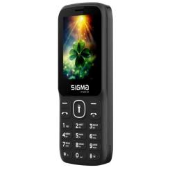 Мобильный телефон Sigma X-style 242 LUCKY Black Фото 3