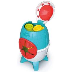 Развивающая игрушка Clementoni Space Rocket, серія Soft Clemmy Фото 3