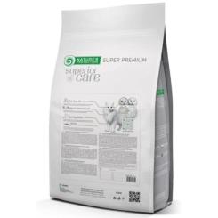Сухой корм для кошек Nature's Protection Superior Care White Cats Grain Free Herring 1.5 кг Фото 1