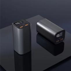 Батарея универсальная TheGeneral 20000mah Apa, PD/45W, QC Фото 3
