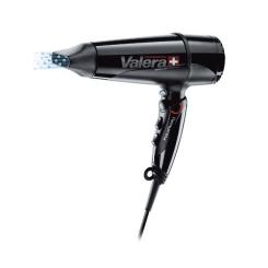 Фен Valera Swiss Light 5400 Fold-Away Ionic Tourmaline Black Фото