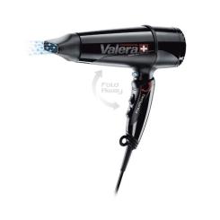 Фен Valera Swiss Light 5400 Fold-Away Ionic Tourmaline Black Фото 1
