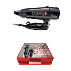 Фен Valera Swiss Light 5400 Fold-Away Ionic Tourmaline Black Фото 3