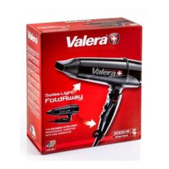 Фен Valera Swiss Light 5400 Fold-Away Ionic Tourmaline Black Фото 4