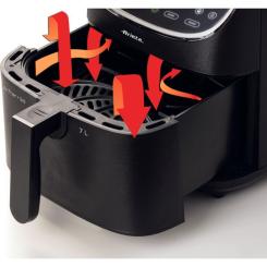 Мультипечь Ariete 4627 BK Фото 1