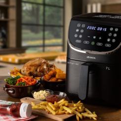 Мультипечь Ariete 4627 BK Фото 3