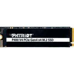 Накопитель SSD Patriot M.2 2280 500GB P400 Фото