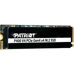 Накопитель SSD Patriot M.2 2280 500GB P400 Фото 1