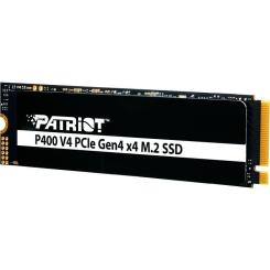Накопитель SSD Patriot M.2 2280 500GB P400 Фото 2