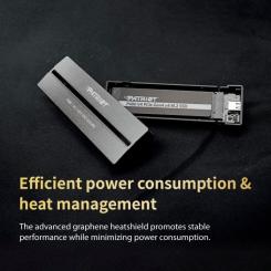 Накопитель SSD Patriot M.2 2280 500GB P400 Фото 7