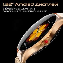 Смарт-часы HiFuture aura 2 silver Фото 1