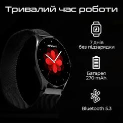 Смарт-часы HiFuture aura 2 silver Фото 4