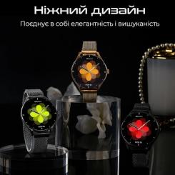 Смарт-часы HiFuture aura 2 silver Фото 5