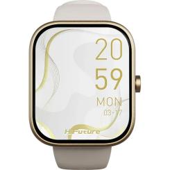 Смарт-часы HiFuture lume champagne gold Фото