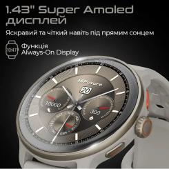 Смарт-часы HiFuture vela black Фото 1