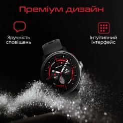 Смарт-часы HiFuture vela black Фото 6