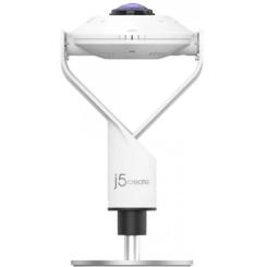 Веб-камера J5create JVCU360-N 360 Rundum USB-A/C Фото 3