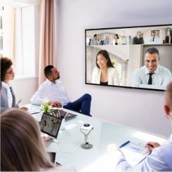 Веб-камера J5create JVCU360-N 360 Rundum USB-A/C Фото 7