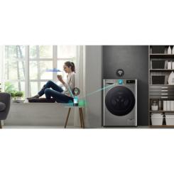 Стиральная машина LG F4Y7ES5P Фото 4