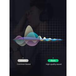 Кабель мультимедийный Cabletime 3.5mm M to 2xRCA M 3.0m Фото 3