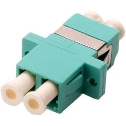 Адаптер Digitus LC/LC duplex, MM OM3, керам.сердечник Фото