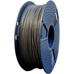 Пластик для 3D-принтера Тірапласт PETG 1.75мм, 0.75кг, graphite Фото