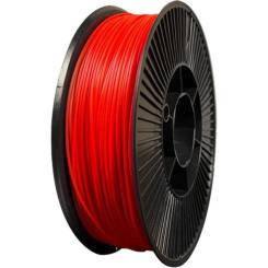 Пластик для 3D-принтера Тірапласт PLA 1.75мм, 0.75кг, red Фото