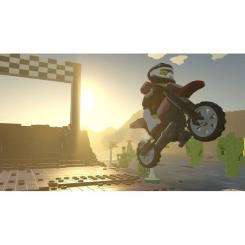 Игра Nintendo Lego Worlds, картридж Фото 9