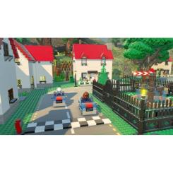 Игра Nintendo Lego Worlds, картридж Фото 3