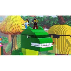 Игра Nintendo Lego Worlds, картридж Фото 6