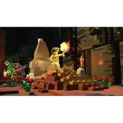 Игра Nintendo Lego Worlds, картридж Фото 7