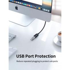 Дата кабель Cabletime USB 3.0 AM/AF 2.0m Фото 4