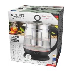 Электрочайник Adler AD 1299 black Фото 9