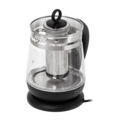 Электрочайник Adler AD 1299 black Фото 1