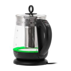 Электрочайник Adler AD 1299 black Фото 2