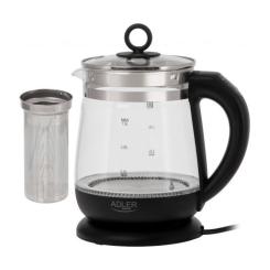 Электрочайник Adler AD 1299 black Фото 4