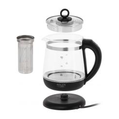 Электрочайник Adler AD 1299 black Фото 5