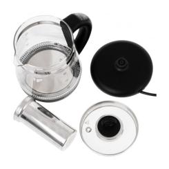 Электрочайник Adler AD 1299 black Фото 6