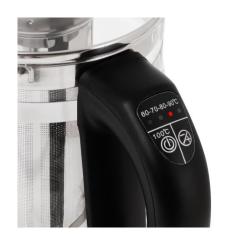 Электрочайник Adler AD 1299 black Фото 8