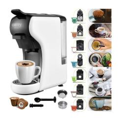 Капсульная кофеварка Camry CR 4414 white Фото 10