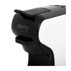 Капсульная кофеварка Camry CR 4414 white Фото 6