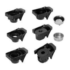 Капсульная кофеварка Camry CR 4414 white Фото 8