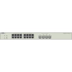 Коммутатор сетевой Ruijie Networks RG-NBS3300-16MG4XS-HP Фото 3