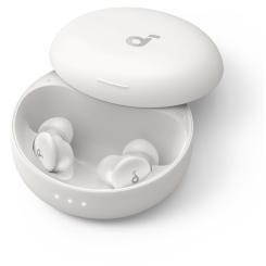 Наушники Anker SoundСore Sleep A30 White Фото 5