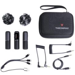 Микрофон Thronmax C2 SPACE Black Фото 1