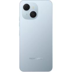 Мобильный телефон Tecno Spark 40C 4/128GB Ripple Blue Фото 2