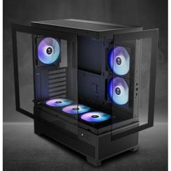 Корпус для ПК Gamdias AURA GC12 ARGB Фото 11